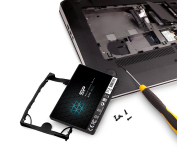 Silicon Power 512GB 2,5" SATA SSD A55 - 446346 - zdjęcie 3